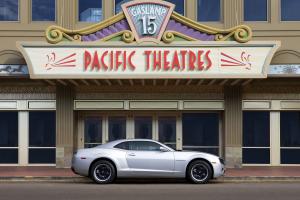 Chevrolet Camaro LT 2012 года